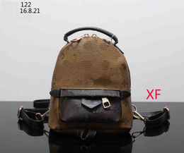 designer bags backpack women purses designer woman handbag men Mini Backpack Luxurys Handbags mens luxury crossbody designer women bag with box M44873