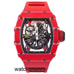 Designer Ri mliles Luxury watchs Amazing Hot-sale mechanical Wrist watches Factory rm35-02