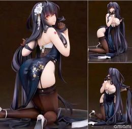 Action Toy Figures Blue Line My Wife Whisper Chunxia Light anime Girls Animation Model Hand Wholesale Distribution