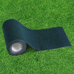 Decorative Flowers Garden Self Adhesive Joining Green Tape Track And Field Self-adhesive Seam Lawn Carpet Connection Decor Gardening