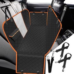 Dog Car Seat Covers Cover Safety Protector Cushion Pet Mat Waterproof For SUV Cars