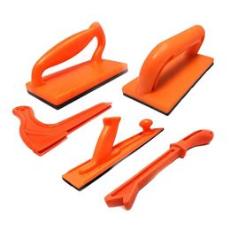 Joiners Woodworking Tools 5 Sets Of Plastic Table Saw Pusher Push Block And Stick Package