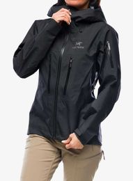 Men's Bone Bird Jacket Bird jacket Coats Jacket Arcterys Womens 2023 AutumnWinter Waterproof Breathable Tear Resistan WNAWM