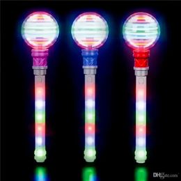 Favour Flashing Party LED Strobe Wands Light-up Blinking Sticks Glowing Luminous Toys