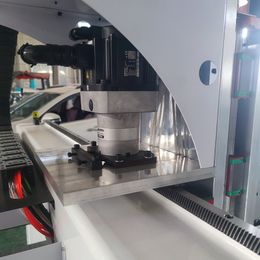 Loading platform Cutting machine Small Processing Machinery