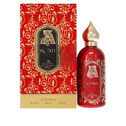 Original Quality Attar Collection Perfume 100ml Azora Hayati Azalea Al Rayhan Floral Musk Kashmir Khaltat Night Areej Parfum 3.3oz Long Lasting Smell Men Women