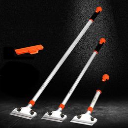 Screwdrivers High Quality Clean Shovel Useful Clean Tools Glass Floor Wall Clean Scraper without blade Household Hand Tools