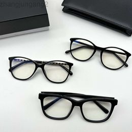 Designer Gm Sunglasses Gentle Monster Xiaoxiangjia Square Glasses Ch3392 Women's Round Frame Plain Mirror Frame Quan Zhilong Same Flat Mirror 3282 Men