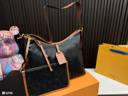 CC Designer CarryAll bag underarm handbag 2-pc women Shoulder crossbody bags Composite Axillary Package Luxury PU Letter emboss wallet purse pouch dhgate Sacoche