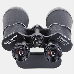 Telescope Binoculars Professional Metal Military Lll Night Vision Hd Russian For Outdoor Camping Hunting Travel Zoom Fmc Lens 231128