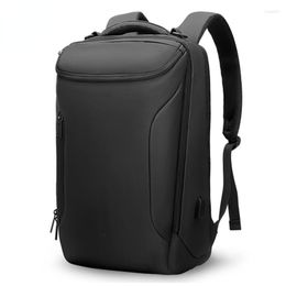 Backpack Waterproof 15.6 Inch Laptop Men Outdoor Multi-function Male Travelling Shoulder Bag