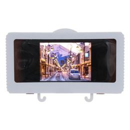 Bath Accessory Set 1PC Shower Phone Box Touch Screen Waterproof Mobile Holder Case Seal Protection Bathroom Kitchen Hands Gadg347s