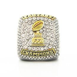 2020 Fantasy Football League Championship ring football fans ring men women gift ring size 8-13 choose your size306R