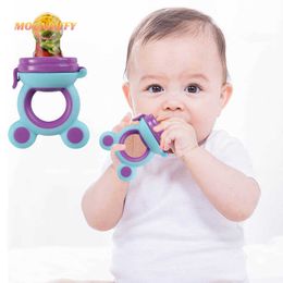 Cups Dishes Utensils Baby Feeder Silicone Fresh Food Nibbler Kids Boy Girl Bear Ear Fruit Feeding Safe Infant Baby Supplies Nipple Soother Bottles P230314