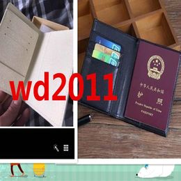 Whole high quality passport cover luxur credt card holder men business travel passport holder wallet covers for passports car226k