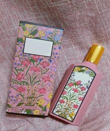 Factory direct perfumes latest models for women perfume Flora 100ml Good gift spray Fresh pleasant fragrance Fast ship8860223