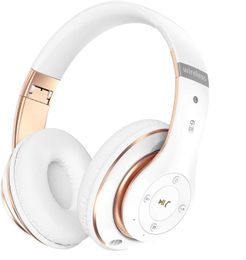 Bluetooth wireless noise canceling headphones HIFI stereo foldable high sound quality long battery life 3UCSW