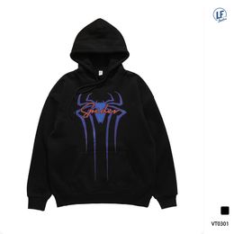 Mens Hoodies Sweatshirts ZAFUL Hoodie for Men ALASKA Embroidered Polar Fleece Sweatshirts Turtleneck Zipper Streetwear Pullover Fall Winter Unisex Sw J230629