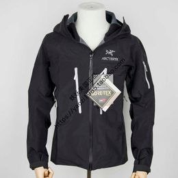 Men's Bone Bird Jacket Bird jacket Coats Jacket Arcterys Spot Alpha SV Jacket Flagship Charge Coat 25681 WN-PRY5