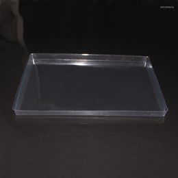 Jewellery Pouches Cover For Necklace Bracelet Ring Earring Display Tray Storage Organiser Show Case Fit 35 24cm Box Trays