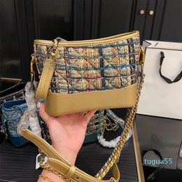 Women Designers Bags Handbags Shoulder Bag Fashion Chain Bag Diamond Lattice Leather Zipper Wallet Crossbody Bag