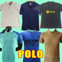 POLO ANSU FATI PEDRI soccer jerseys 23 24 LEWANDOWSKI GAVI ADAMA FERRAN RAPHINHA 2023 2024 barcelonas F. DE JONG DEST DEMBELE