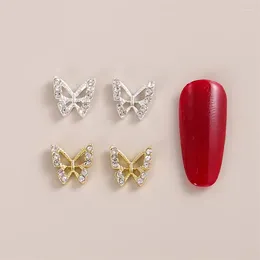 Nail Art Decorations Hand Drill Beautiful Unique Amazing Charming Sparkling Decoration Deluxe Accessories Elegant Complex