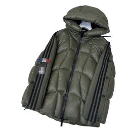 scotland Mens down coat brand puffer jacket outwear designer Luxury gift Fathers Day Winter Men Down Coat Puffer Outdoorea qh Xman007