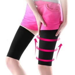 Arm Shaper 1pair Weight Loss Calories off Compression Arm Leg Shaper Sleeve Varicose Veins Support Tennis Fitness Elbow Socks Slimming Wrap 231128