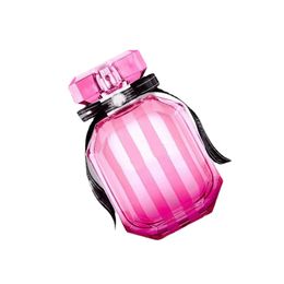 Perfume Brand 100ml Sexy Girl Women Fragrance Long Lasting VS Lady Pink Bottle Cologne