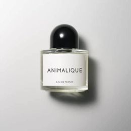 Luxury Top neutral Perfume byredo MIXED EMOTIONS ANIMALIQUE 100ml EAU De Parfum Man Colonge Long Lasting Fast Delivery wholesale 57C4