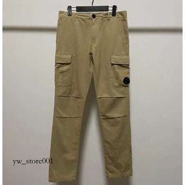 cp pants Newest Garment Dyed Cargo Pants One Lens Pocket CP Pant Outdoor Men Tactical Trousers Loose Tracksuit Size M-xxl 647