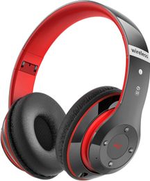 Bluetooth wireless noise Cancelling headphones HIFI stereo foldable high sound quality long battery life 2IZYQQCOQ