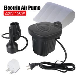 Bondage OLO Electric Air Pump for Inflatable Sex Pillow Cushion/Sofa/Chair/Bed/Pad Sex Furniture Adult Sex Toys for Couples 220V EU PLug 231128