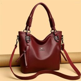 9 days delivered Evening Bags Luxury Shoulder Tote Bag For Women Vintage Handbags High Quality Designer Crossbody Messenger With Large Capacity Hand