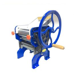 Processors 1PC Home Manual Pressing Noodle Machine Portable Hand Doublefaced Rolling Machine Small Multifunction Pasta Noodle Machine