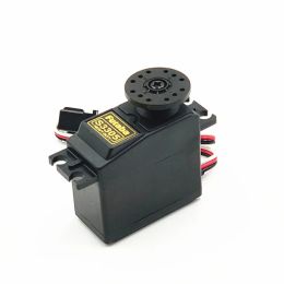 Futaba S3305 Metal Gear Brushless Motor High Voltage Servo For 26cc-50cc 90-160 Engine Fixed-Wing Drone / Gasoline Aeroplane RC