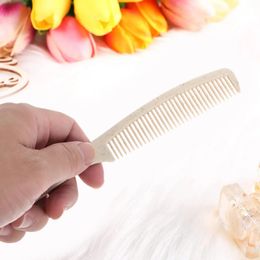 Disposable Comb 50 Sets Hairbrushes Woman Disposable Comb Beauty Wavy el Combs Plastic Travel 231129