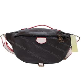 Brand Designer fannypack Purse Women Waist Bag Crossbody For Womens Mens bumbag purses fanny pack Bags256r
