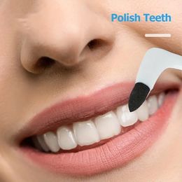 Teeth Whitening Tool - Removes Stains, Plaque, and Tartar for a Brighter Smile