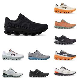 with shoes box Cloud Cloudprime Federer Running Shoes Cloudswift x X3 Mens Womens Ash Green Frost Cobalt Eclipse Turmeric Runners Workout and Cross Sports Sneakers T