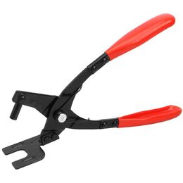Tang Exhaust Pliers Exhaust Hanger Removal Plier Car Exhaust Rubber Pad Plier Puller Tool Exhaust pipe rubber gasket removal pliers