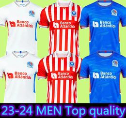 24 23 CD Olimpia Soccer Jerseys Home Away New Sport NUNEZ BECKELES PAZ FIGUEROA M.PINTO De Foolball Honduras 2023 2024 Football Shirt Uniforms Men