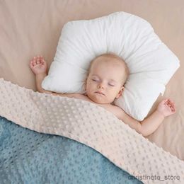 Blankets Swaddling Newborn Baby Blanket Swaddling Soft Spring Photography Accessories Bedding for Newborn Swaddle Towel Blanket for Babies R231130