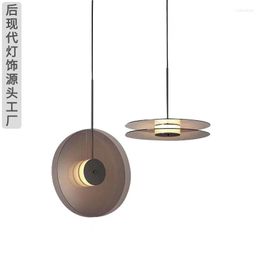 Pendant Lamps Lighting Brass Europe Iron Led Fixtures Residential Salle A Manger Industrial Adjustable Lights Kitchen Island