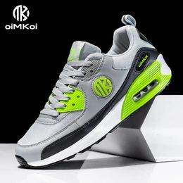 Dress Shoes OIMKOI Mens Sneakers Soft and Comfortable Breathable Mesh Running 231130