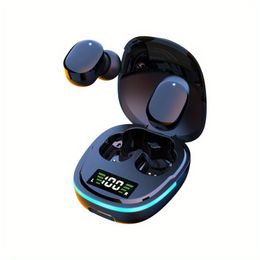 TWS Wireless Bluetooth 5.3 Earphone - Waterproof, Stereo Touch Headset for Xiaomi, iPhone Earphones with Power Digital Display, In-Ear Earbuds