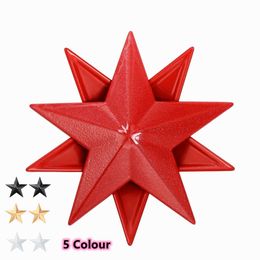 Massage products Exotic Accessories of Women Sexyy Metal Five-pointed Star Nipple Clamps Cover for Couples Fetish Flirting Erotic Products