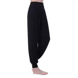 Active Pants Women Loose Trousers Yoga Lady Womens Longer Shorts Sports Miss Women's Tall