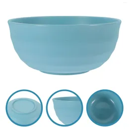 Bowls 4 Pcs Bowl Spaghetti Salad Unbreakable Appetiser Home Household Tableware